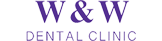 W&W DENTAL CLINIC Logo